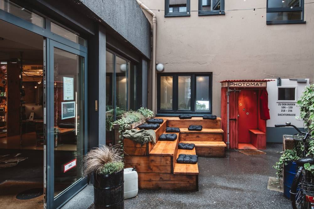 Courtyard