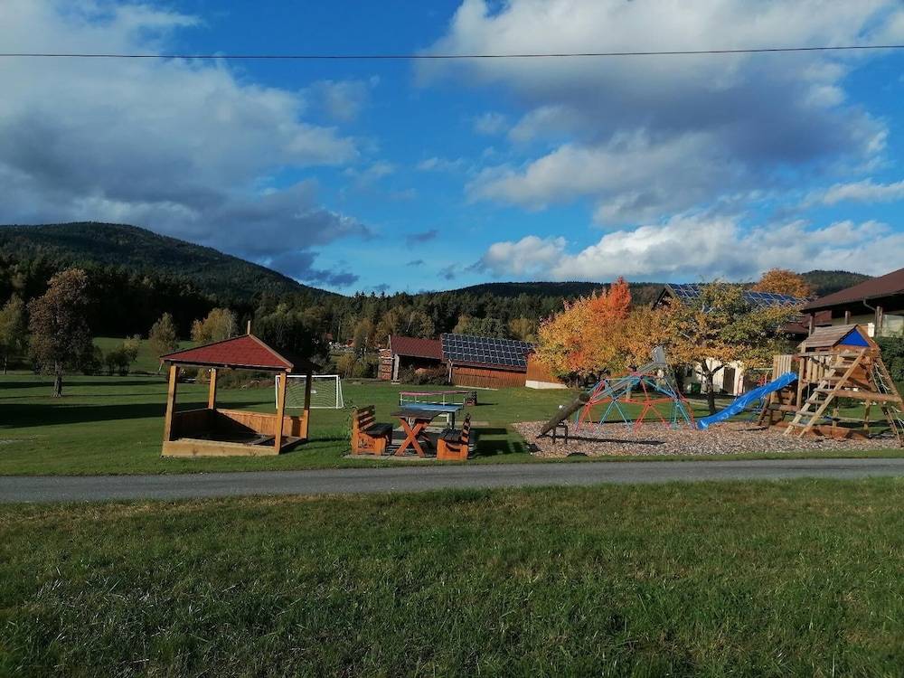 Land view from property