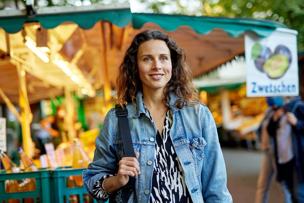 District Winterhude is full of life and energy with markets, nature, bars and restaurants, nature