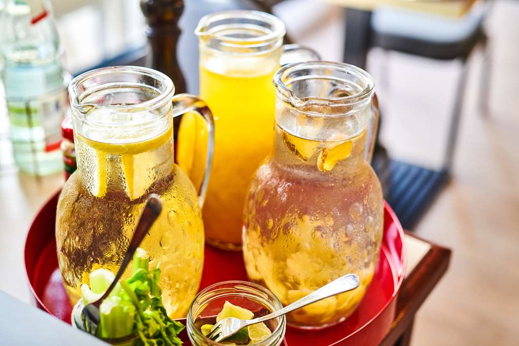 MAXX by Steigenberger Sanssouci Potsdam, Germany - Breakfast restaurant