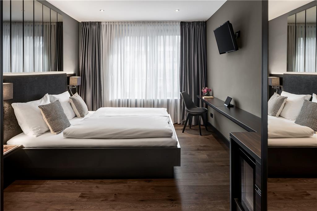 hotel amano dusseldorf cozy double