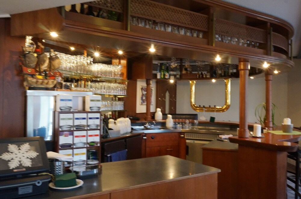 Hotel Interior