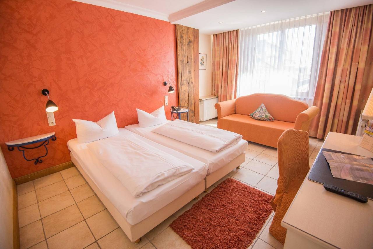 Guest room