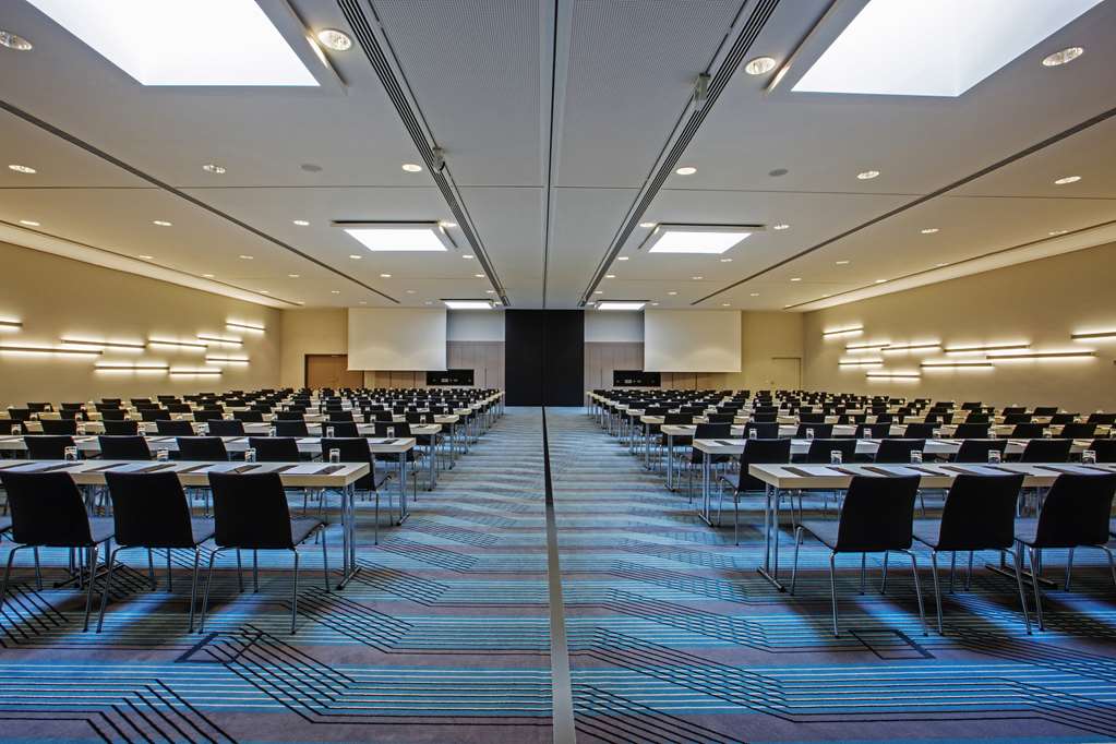 Steigenberger Airport Hotel Berlin - conference