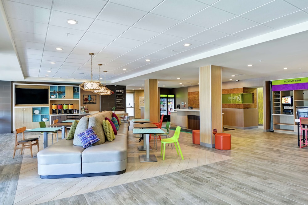 Home2 Suites by Hilton Dayton Vandalia - photo 2