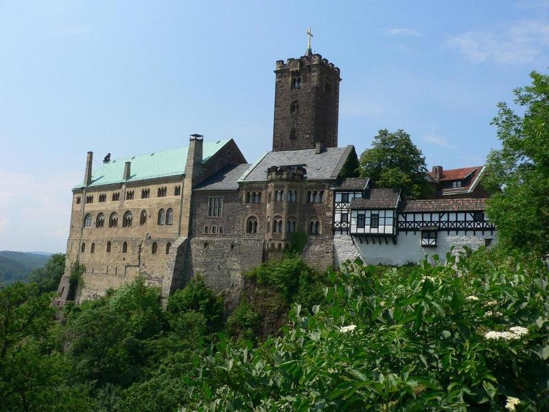 General view