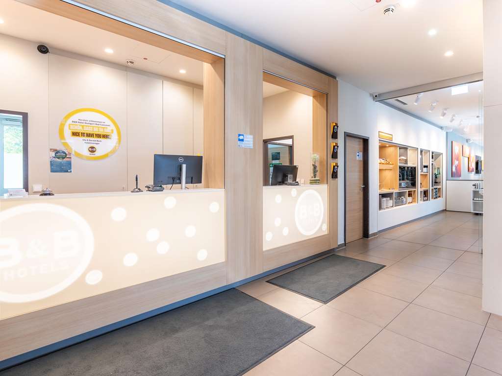 Lobby view