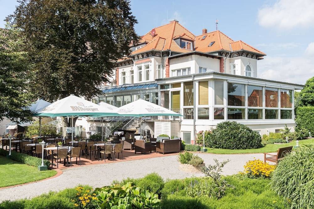 Parkhotel Bilm im Gluck am Stadtrand Hannovers