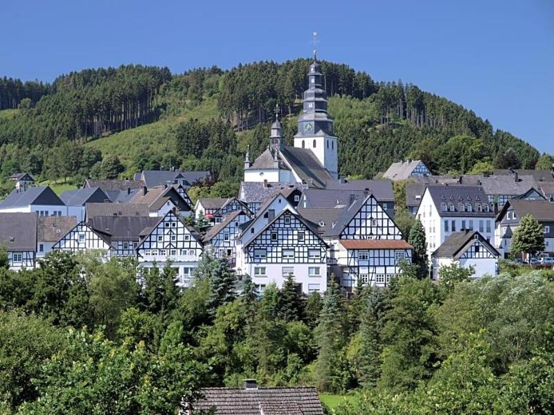 General view