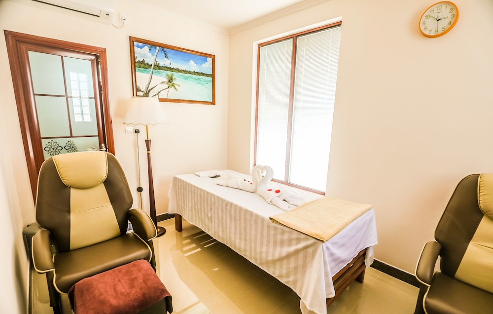 Treatment room