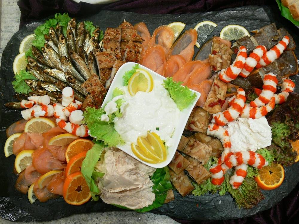 Food and drink