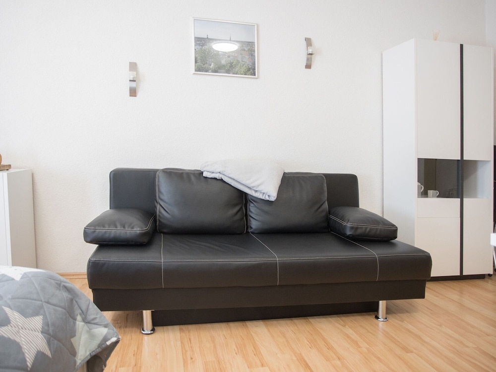 Studio mit Terrasse in Winterberg