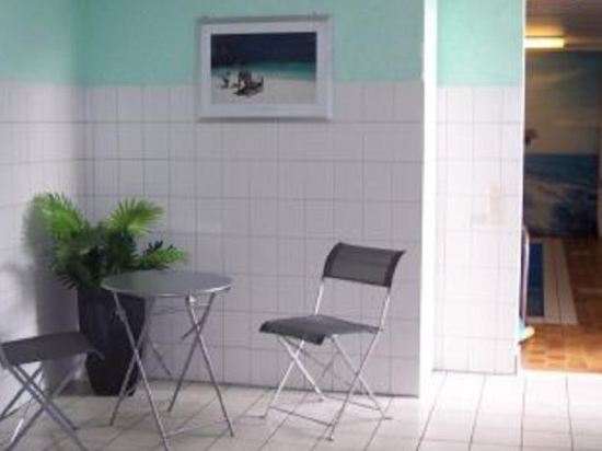 Hotel Interior/Public Areas