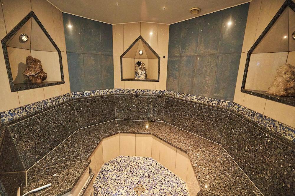 Steam room