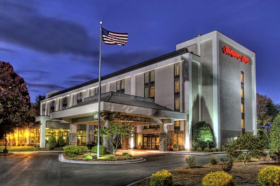 Hampton Inn Asheville I 26 Biltmore Area NC - photo 2