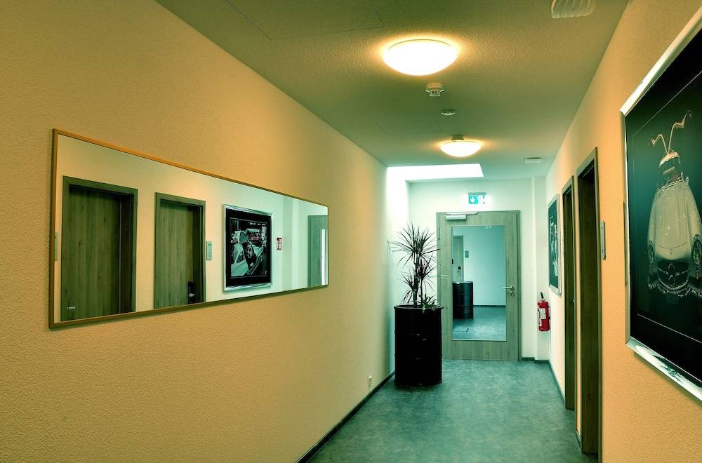 Hallway
