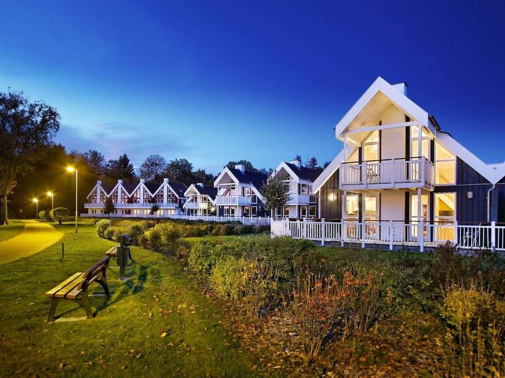 Ferienhaus im Schlosspark Bad Saarow