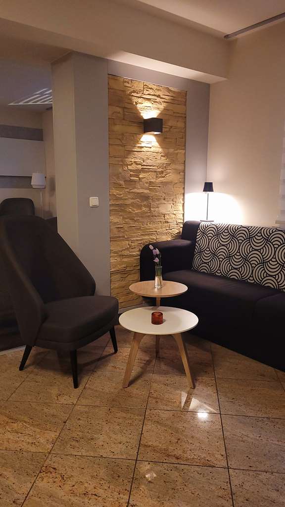 Lobby view