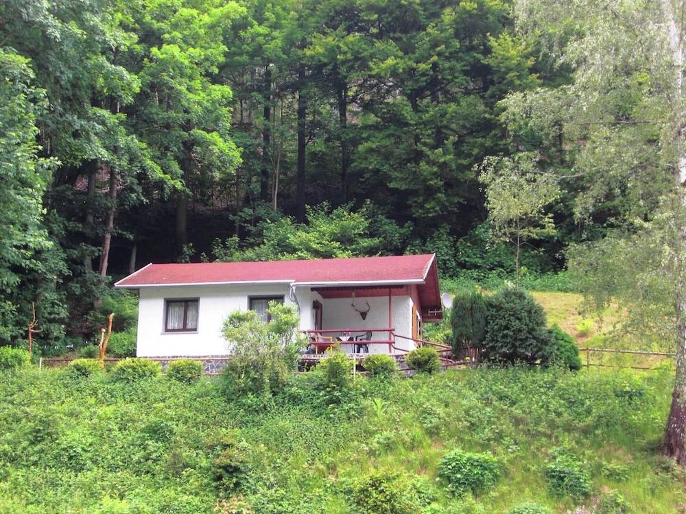 Holiday Home in Engenstein by Forest