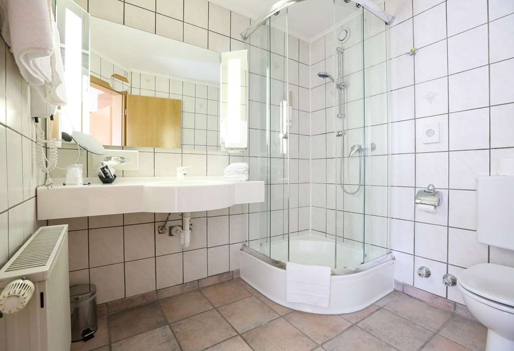 Arthotel ANA Goggl Suite Badezimmer