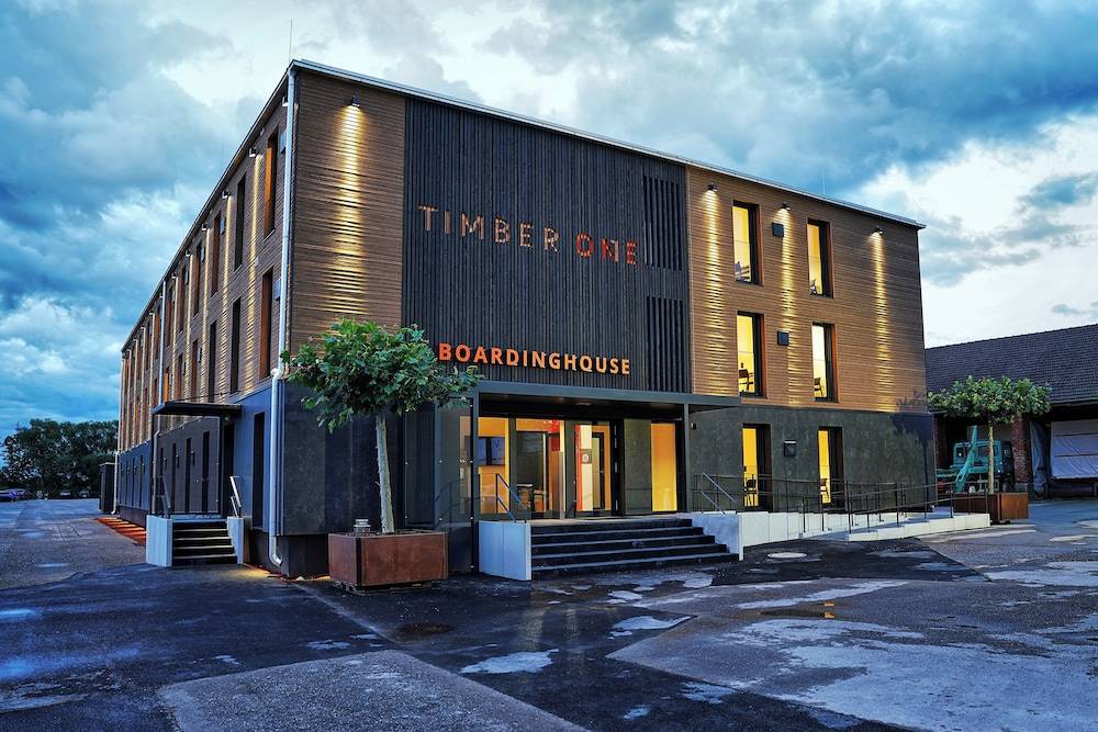 Timber One Boardinghouse Dorfen