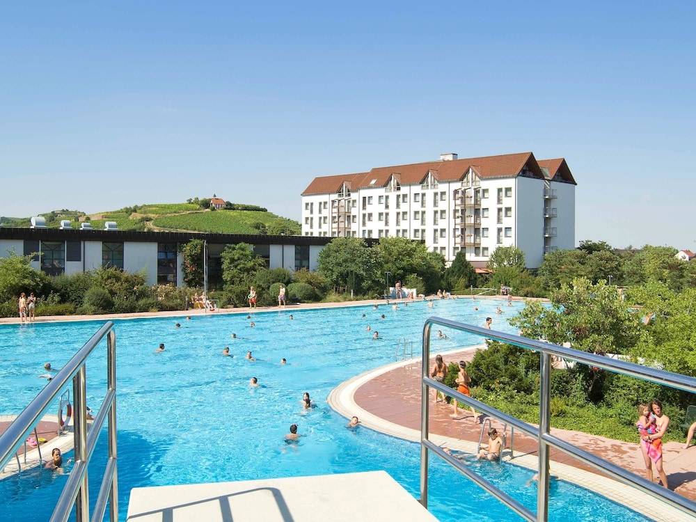 Mercure Hotel Bad Duerkheim An Den Salinen