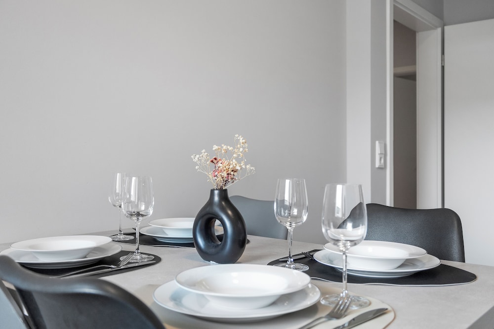 Shared kitchen
