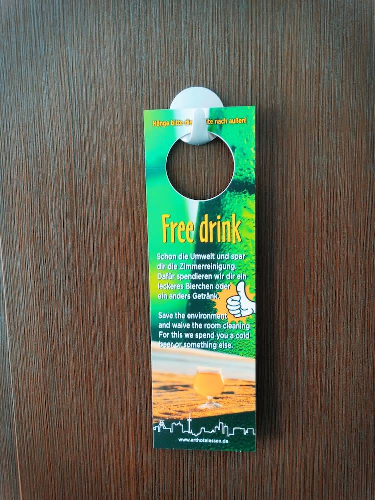 Room amenity