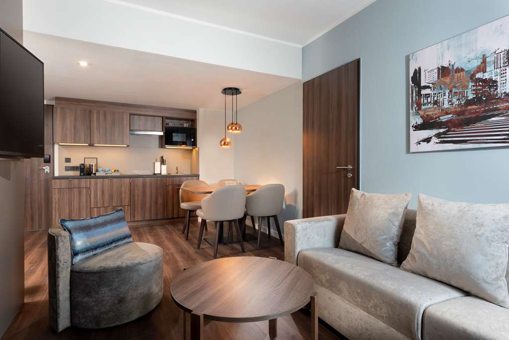 Guest room