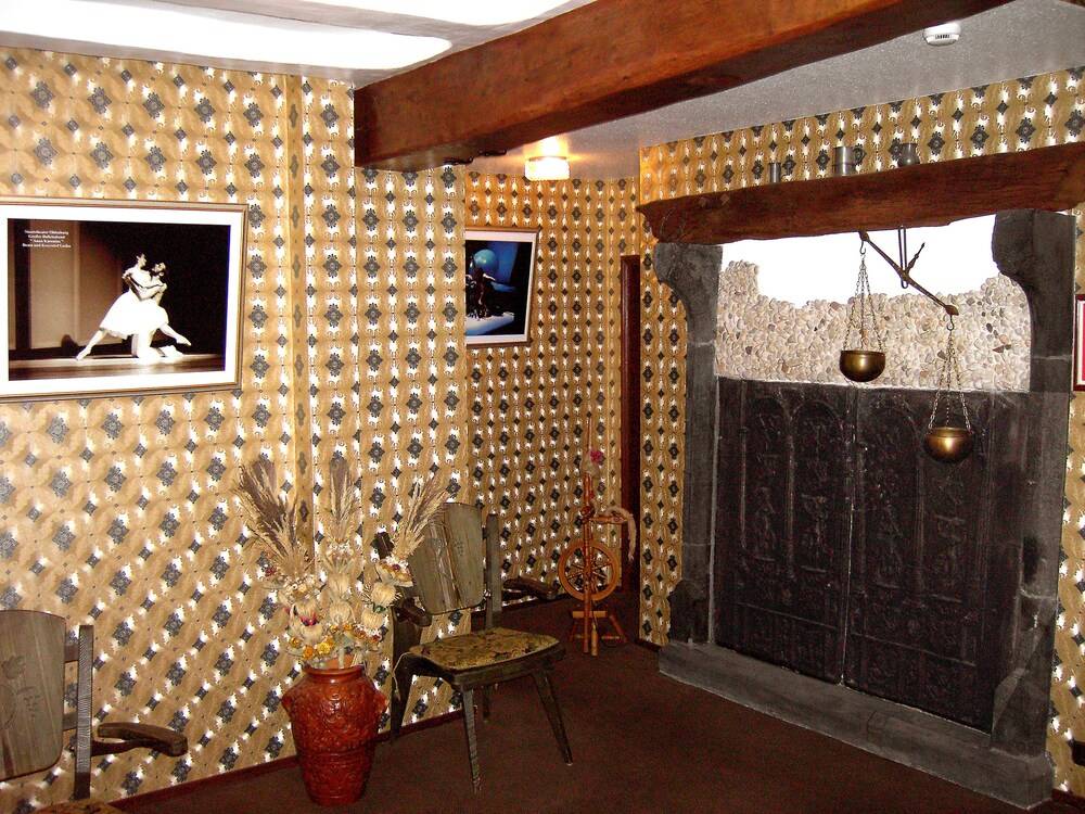 Hotel Interior