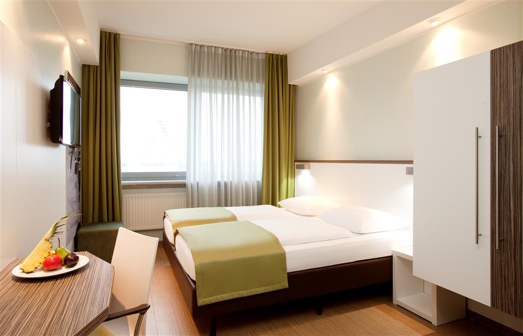 Team room_TOP EMBRACE HotelSportforum Rostock