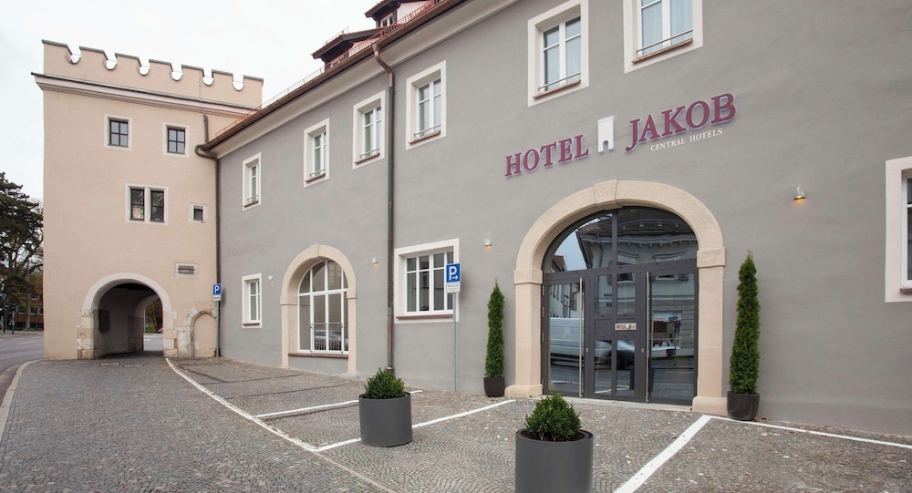 Hotel Jakob Regensburg DownTown BW Signature Collection
