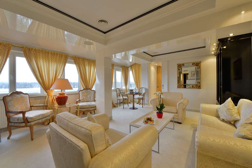 Imperial Suite Wohnzimmer