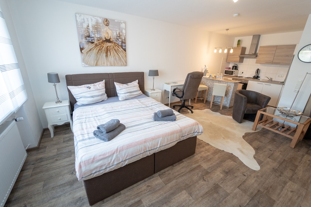 Ferienwohnung Anke Appartement 5