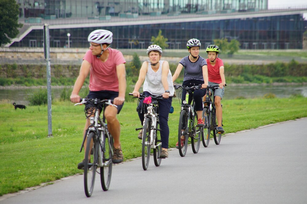 Bicycling