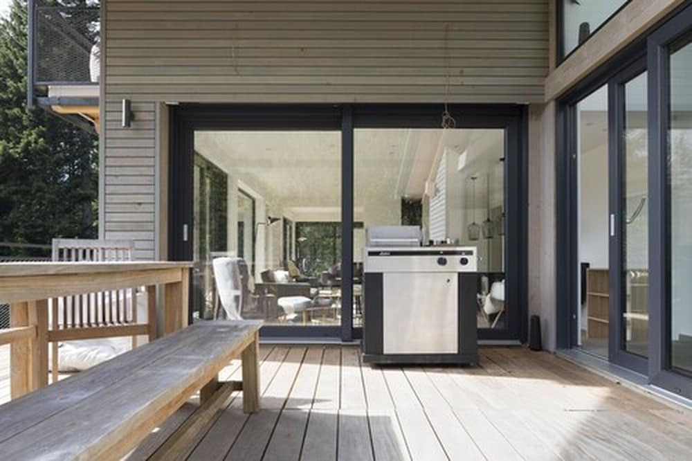 BBQ/picnic area
