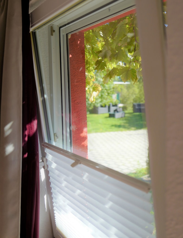 Courtyard view