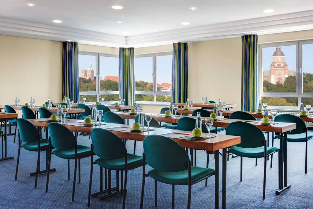 IntercityHotel Stralsund, Germany - Meeting Room
