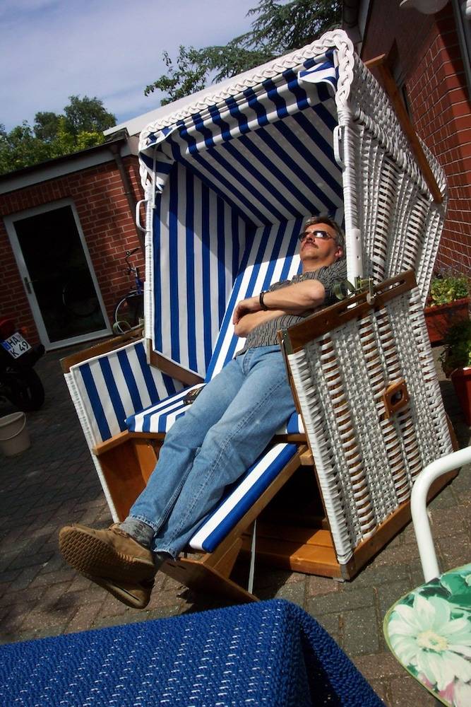 Sundeck