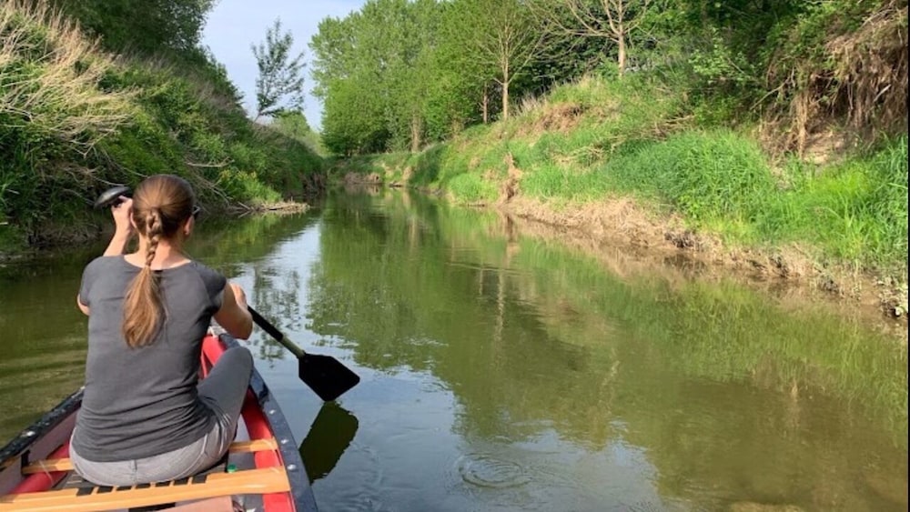 Kayaking
