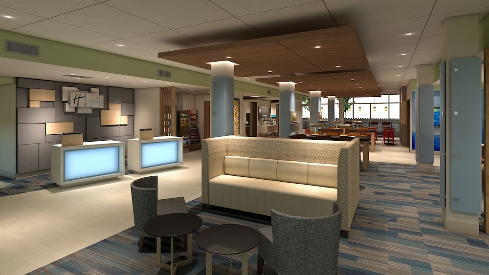 Holiday Inn Express & Suites Kingdom City an IHG Hotel - photo 5