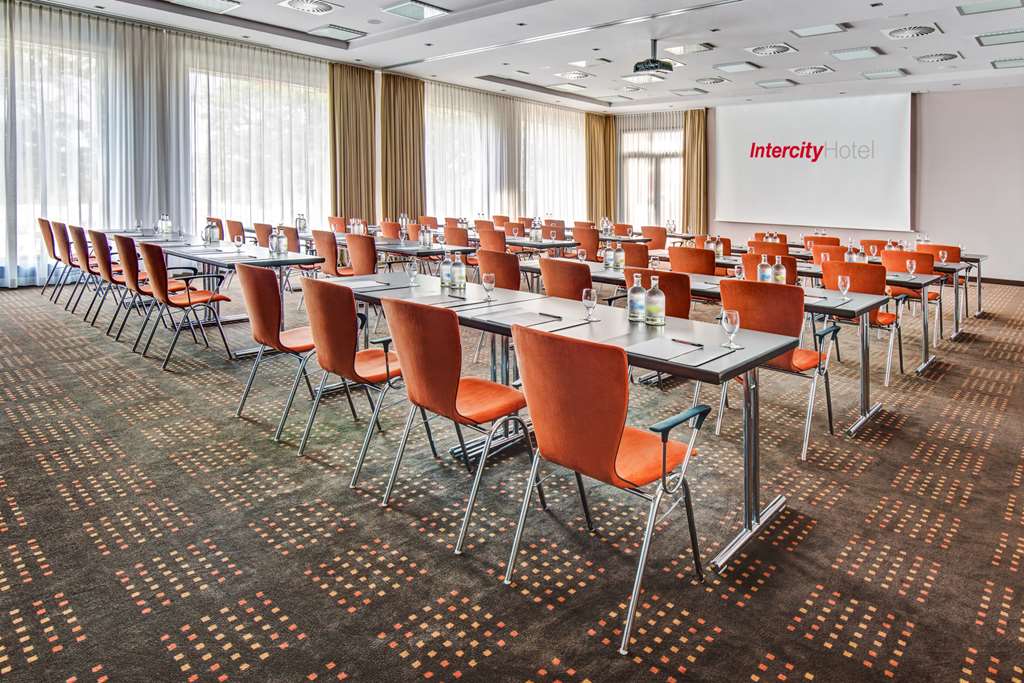 IntercityHotel Berlin-Brandenburg Airport, Germany - Meeting Room