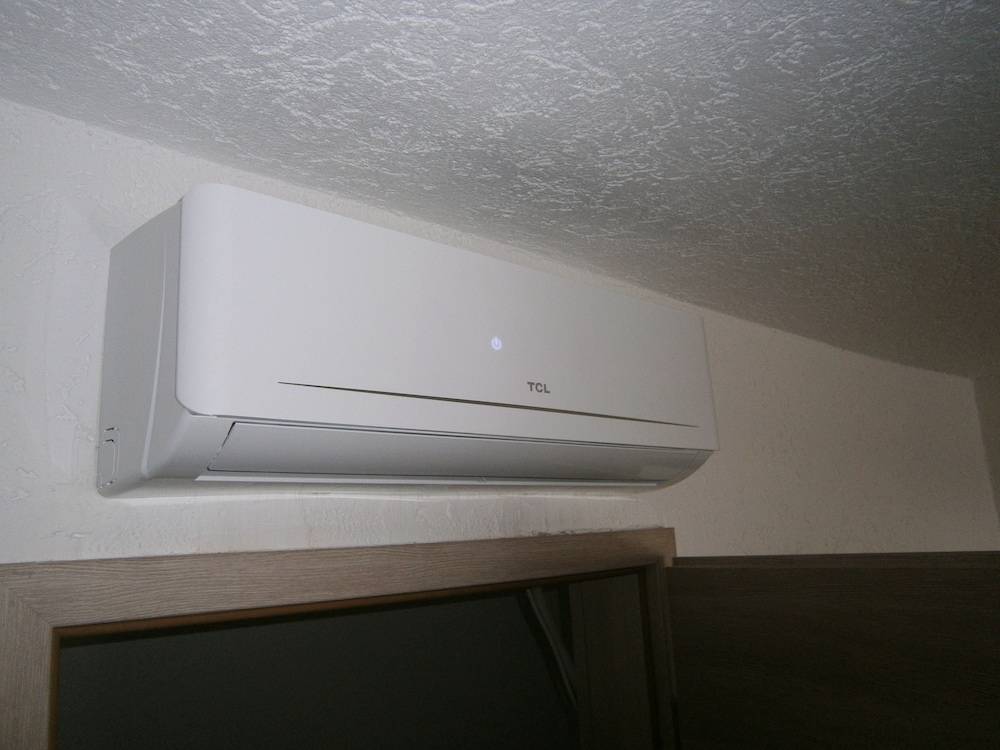 Air conditioning