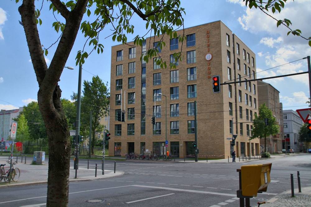 H Hotel 4 Youth Berlin Mitte