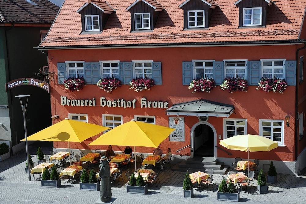 Brauerei Gasthof Krone