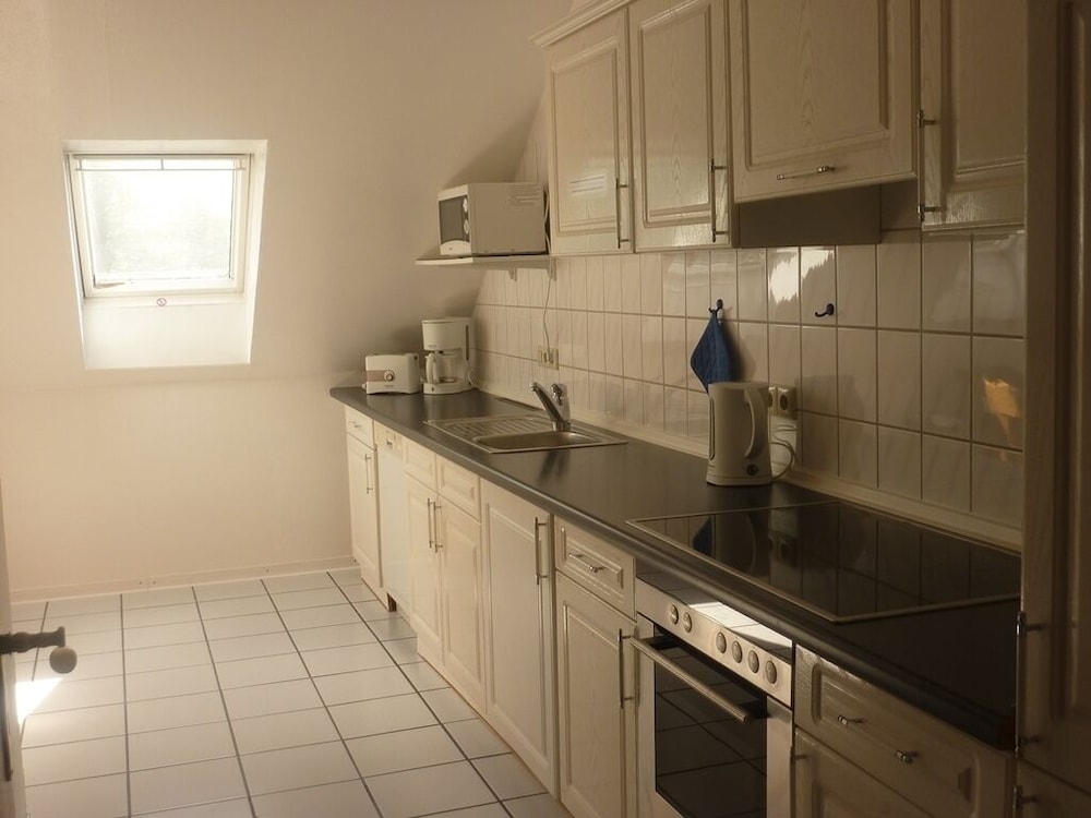 Shared kitchen