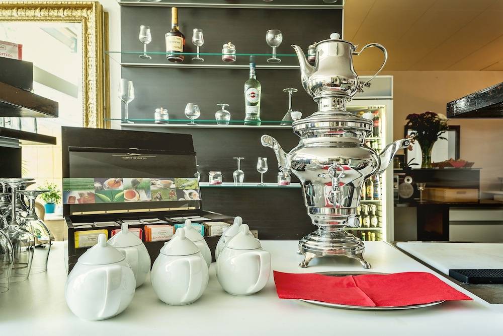 Coffee service