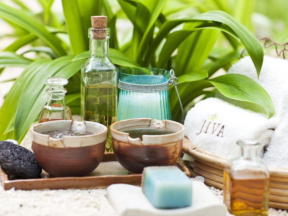 Spa treatment