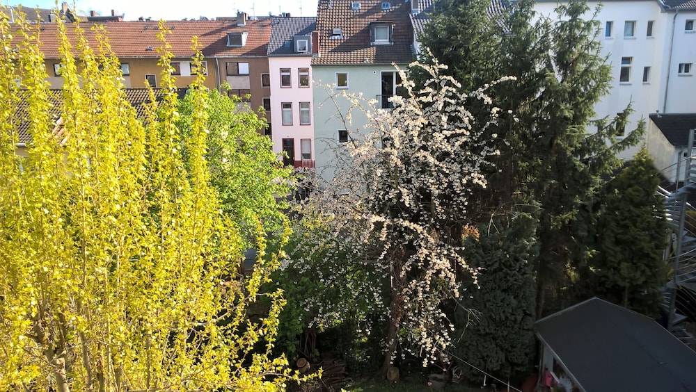 Balcony view