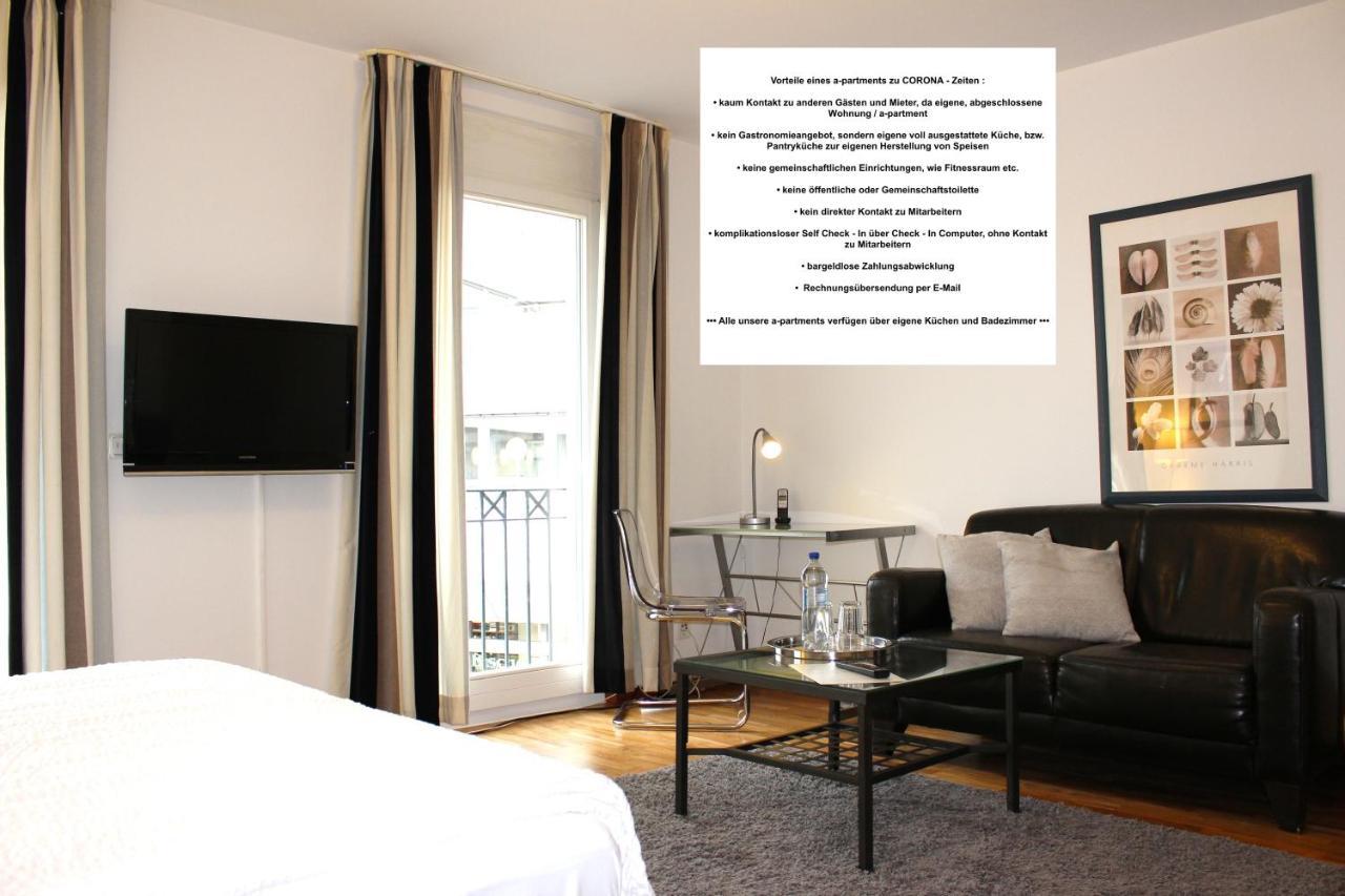 A partment Cologne Riverside